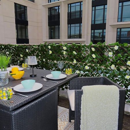 Spacious 3-Bed 3-Bath Luxury Apartment With Balcony Hyde Park Лондон Экстерьер фото