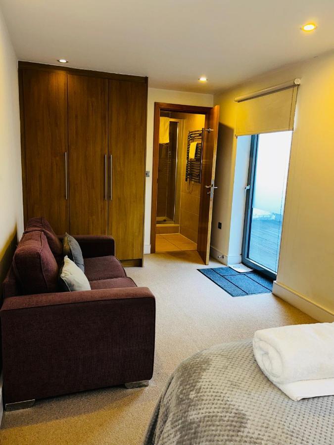 Spacious 3-Bed 3-Bath Luxury Apartment With Balcony Hyde Park Лондон Экстерьер фото