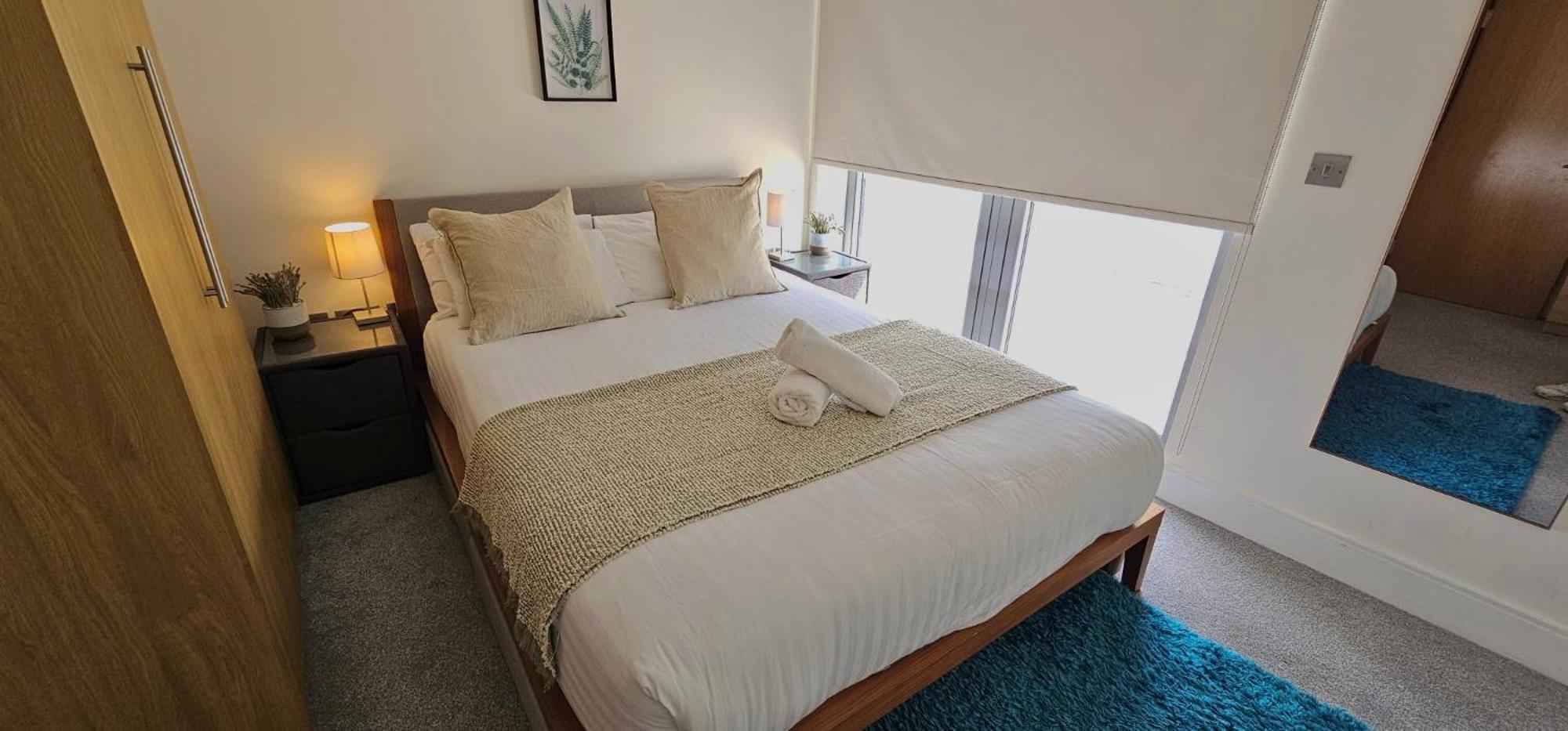 Spacious 3-Bed 3-Bath Luxury Apartment With Balcony Hyde Park Лондон Экстерьер фото