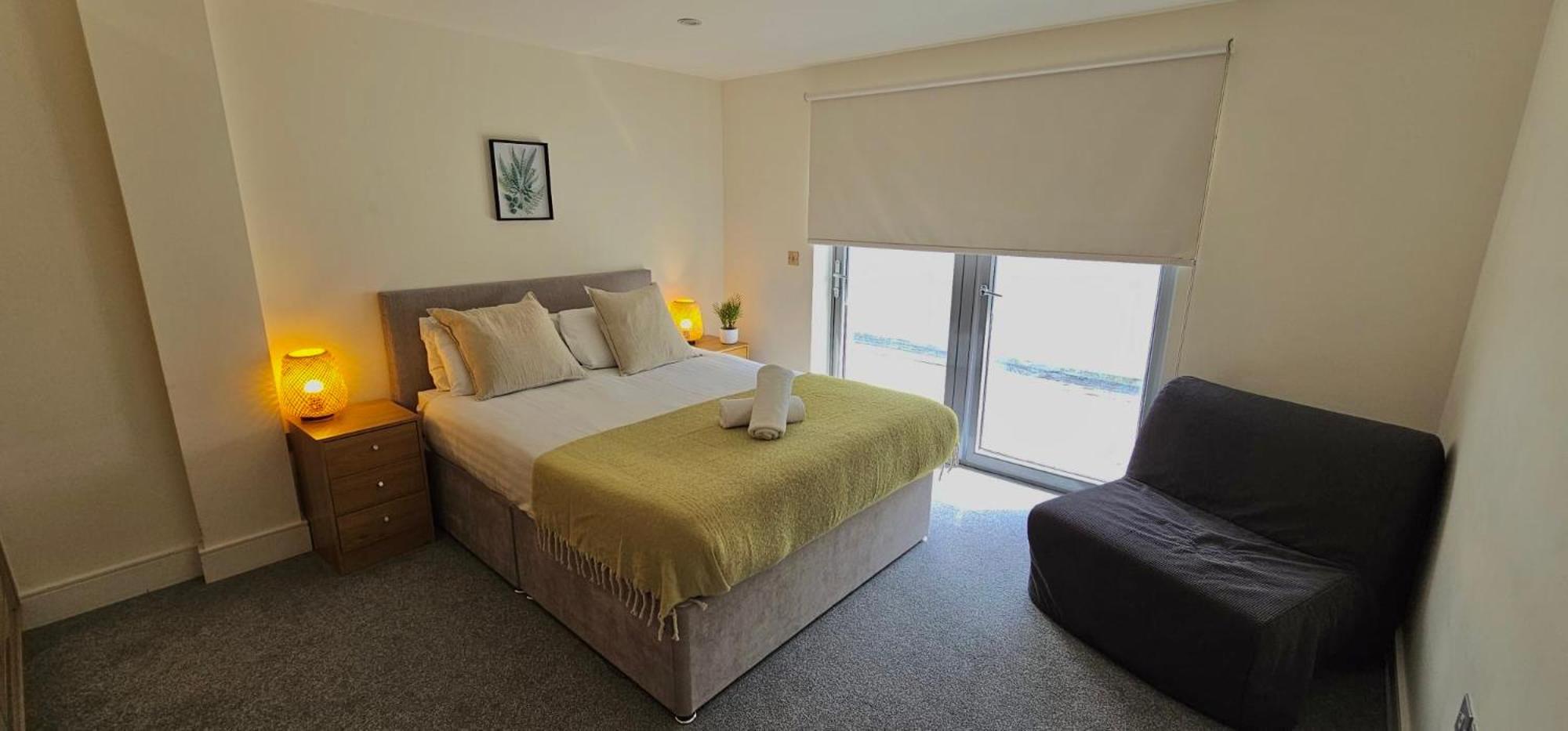 Spacious 3-Bed 3-Bath Luxury Apartment With Balcony Hyde Park Лондон Экстерьер фото